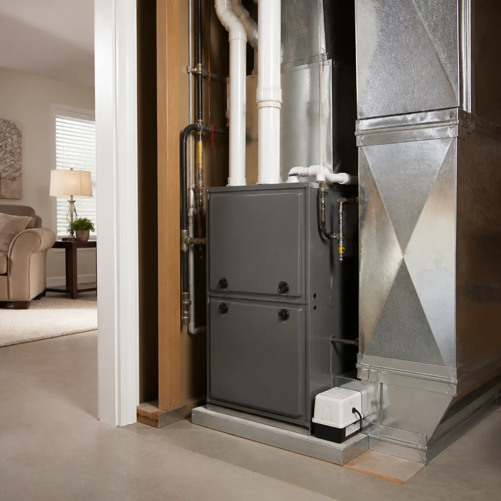 Furnace & heating