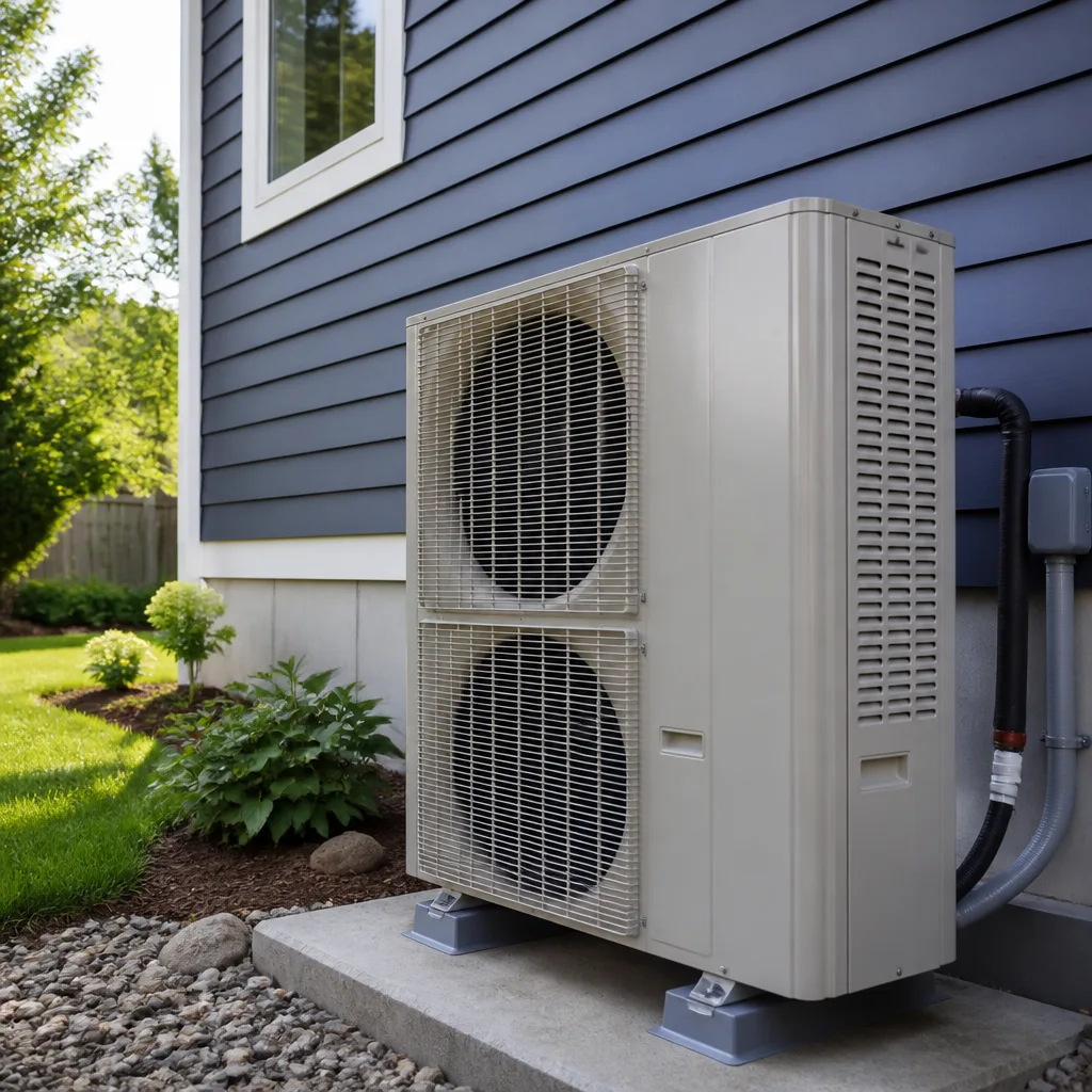 Heat pumps